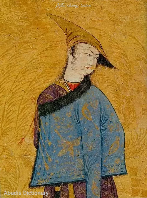 محمد یوسف نگارگر